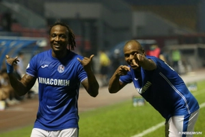 Video tổng hợp: Quảng Ninh 1-0 Bình Dương (Vòng 7 V-League 2021)