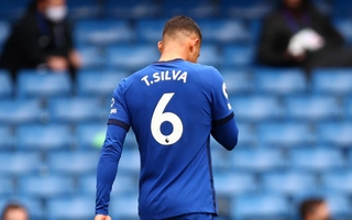 Link xem video Chelsea vs West Brom: Thẻ đỏ tai hại của Thiago Silva