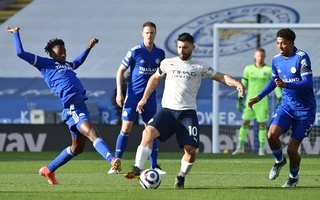Link xem video bóng đá Leicester vs Man City: Chức vô địch không còn xa