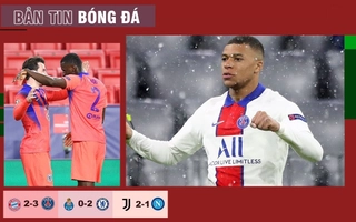 TIN BÓNG ĐÁ 8/4: Mbappe kéo sập pháo đài Allianz Arena, Chelsea đặt một chân vào bán kết