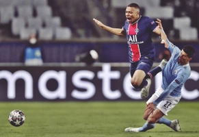 Tháo xích cho Cancelo: Một trong những điều chỉnh quan trọng nhất của Guardiola trước PSG