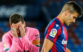 Link xem video Levante vs Barca: Lại là hàng thủ