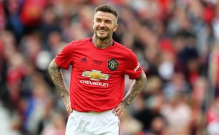 David Beckham: Biểu tượng vĩ đại của bóng đá, thời trang và văn hoá