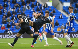Link xem video Brighton vs Man City: Kịch bản điên rồ