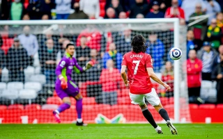 Link xem video MU vs Fulham 2021: Siêu phẩm của Cavani