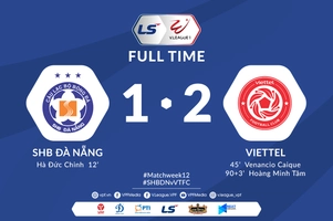 Video tổng hợp: Đà Nẵng 1-2 Viettel (Vòng 12 V-League 2021)