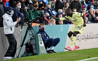 Link xem video Crystal Palace vs Arsenal: 4 phút bù giờ