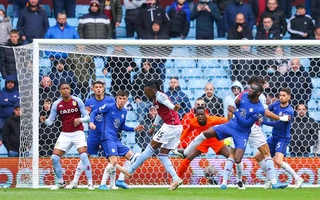 Link xem video bóng đá Aston Villa vs Chelsea: Sống nhờ hàng xóm