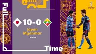 Đối thủ quen thuộc của tuyển Việt Nam thua ... 0-10 ở vòng loại World Cup 2022