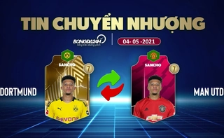 TIN CHUYỂN NHƯỢNG 4/5: Ashley Young trên đường trở về Anh; Dortmund mở đường cho Sancho đến MU