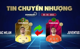 TIN CHUYỂN NHƯỢNG 5/5: Chelsea gặp đối thủ trong vụ Siêu thủ môn