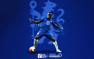 N’Golo Kante: “Người gánh nước” vĩ đại của The Blues