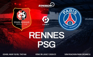 Neymar lập công, PSG vẫn phải đối mặt với nguy cơ mất ngôi Vương