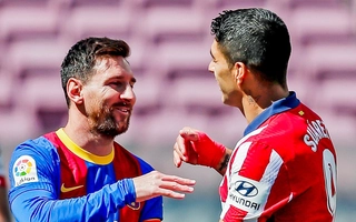 Link xem video Barca vs Atletico: Real Madrid ngư ông đắc lợi