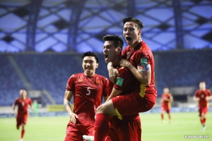 Video tổng hợp: Malaysia 1-2 Việt Nam (Vòng loại World Cup 2022)