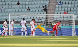 Kết quả Euro 2020 Wales vs Thụy Sỹ: Video 2 bàn thắng bằng đầu