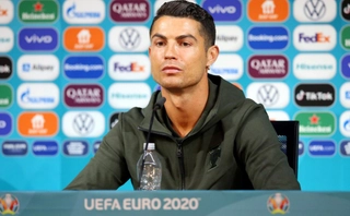 VIDEO: Ronaldo khiến BTC EURO ngỡ ngàng, nhưng người người ngưỡng mộ