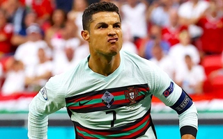 Kết quả Euro 2020 Hungary vs Bồ Đào Nha hôm nay 16/6: Ronaldo lập cú đúp