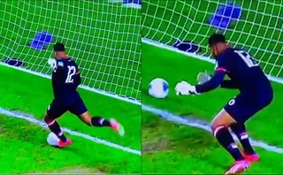 Video: Thủ môn Haiti có pha phản lưới nhà tệ nhất lịch sử ở vòng loại World Cup