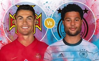 Video tổng hợp: Bồ Đào Nha 2-4 Đức (Bảng F VCK Euro 2020)