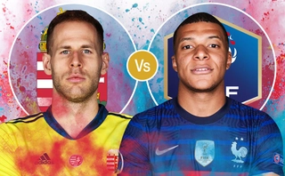 Video tổng hợp: Hungary 1-1 Pháp (Bảng F VCK Euro 2020)