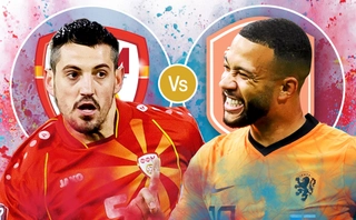 Video tổng hợp: Bắc Macedonia 0-3 Hà Lan (Bảng C VCK Euro 2020)