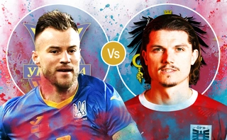 Video tổng hợp Ukraine 0-1 Áo (Bảng C VCK Euro 2020)