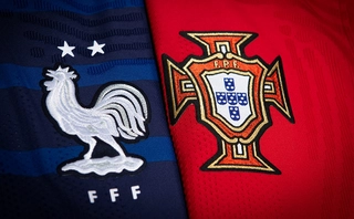 Video tổng hợp: Bồ Đào Nha 2-2 Pháp (Bảng F VCK Euro 2020)