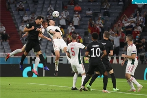 Joachim Loew: Đối đầu ĐT Anh sẽ không khó bằng Hungary