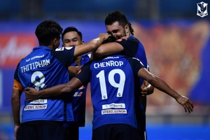 Video tổng hợp: Pathum 4-1 Kaya (AFC Champions League 2021)