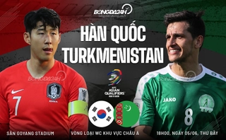 Son Heung Min không ghi bàn, Hàn Quốc vẫn thắng to 5 sao