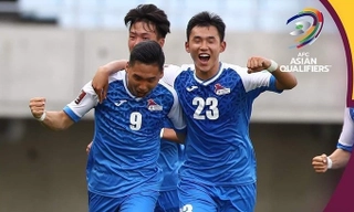 Mông Cổ thắng sốc Kyrgyzstan nhưng chẳng tác động gì tới tuyển Việt Nam