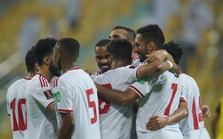 VIDEO: UAE ghi bàn thắng sớm vào lưới Thái Lan