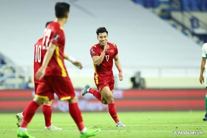 Báo Thái khen ĐT Việt Nam phối hợp hay như Barca đá tiki-taka