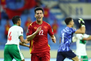 VIDEO: Xem lại pha ghi bàn ấn tượng của Tiến Linh cho ĐT Việt Nam