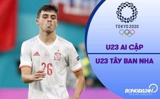 Video tổng hợp: Ai Cập 0-0 Tây Ban Nha (Bóng đá nam Olympic 2020)