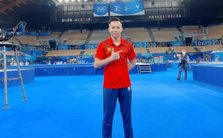 Lê Thanh Tùng chia sẻ sau khi TDDC dừng bước tại Olympic