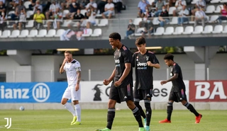 Video Juventus vs R.C. Cesena (giao hữu CLB): Lão Bà thắng nhẹ