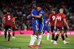 Video tổng hợp: Bournemouth 1-2 Chelsea (Giao hữu hè 2021)