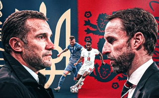 Video tổng hợp: Ukraine 0-4 Anh (Tứ kết VCK Euro 2020)