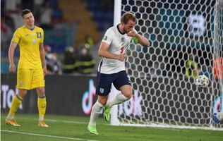 VIDEO: Harry Kane nổ cú đúp, Ukraine hoàn toàn bị nhấn chìm