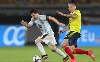 Video tổng hợp: Argentina 1-1 (pen 3-2) Colombia (Bán kết Copa America 2021)