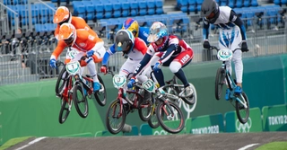 VĐV người Mỹ bị tổn thương não sau chấn thương kinh hoàng ở Olympic Tokyo