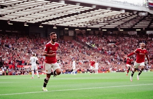 Kết quả bóng đá Anh, link xem video MU vs Leeds hôm nay 14/8: Bruno Fernandes, Pogba tỏa sáng