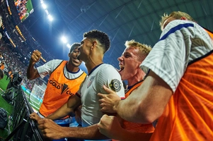 Video bóng đá Mỹ vs Mexico chung kết Gold Cup: ĐT Mỹ giành chức vô địch kịch tính