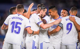 Link xem video Levante vs Real Madrid vòng 2 La Liga 2021 hôm nay