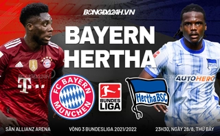 Hattrick của Lewandowski giúp Bayern thắng 5 sao