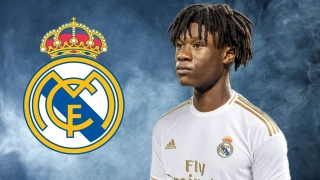 Eduardo Camavinga, tân binh của Real Madrid đặc biệt ra sao?