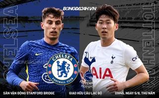 Hàng thủ lơ mơ, Chelsea đánh rơi chiến thắng trước Tottenham