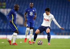 VIDEO: Kante xâu kim Son Heung Min